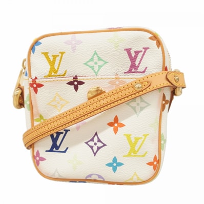 【6dc3710-k】ルイヴィトン ショルダーバッグ モノグラム・マルチカラー リフト M40055 ブロン【中古】レディース