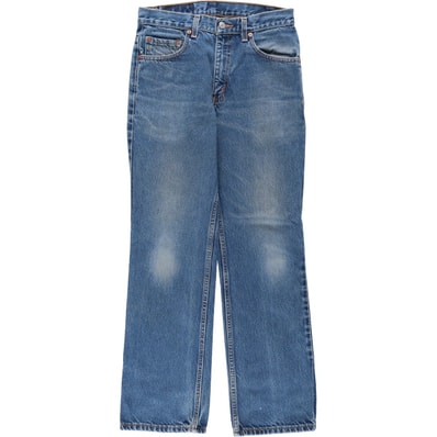 古着 00年代 リーバイス Levi's 00517-0216 ブーツカットデニムパンツ メンズw30相当/eaa658725