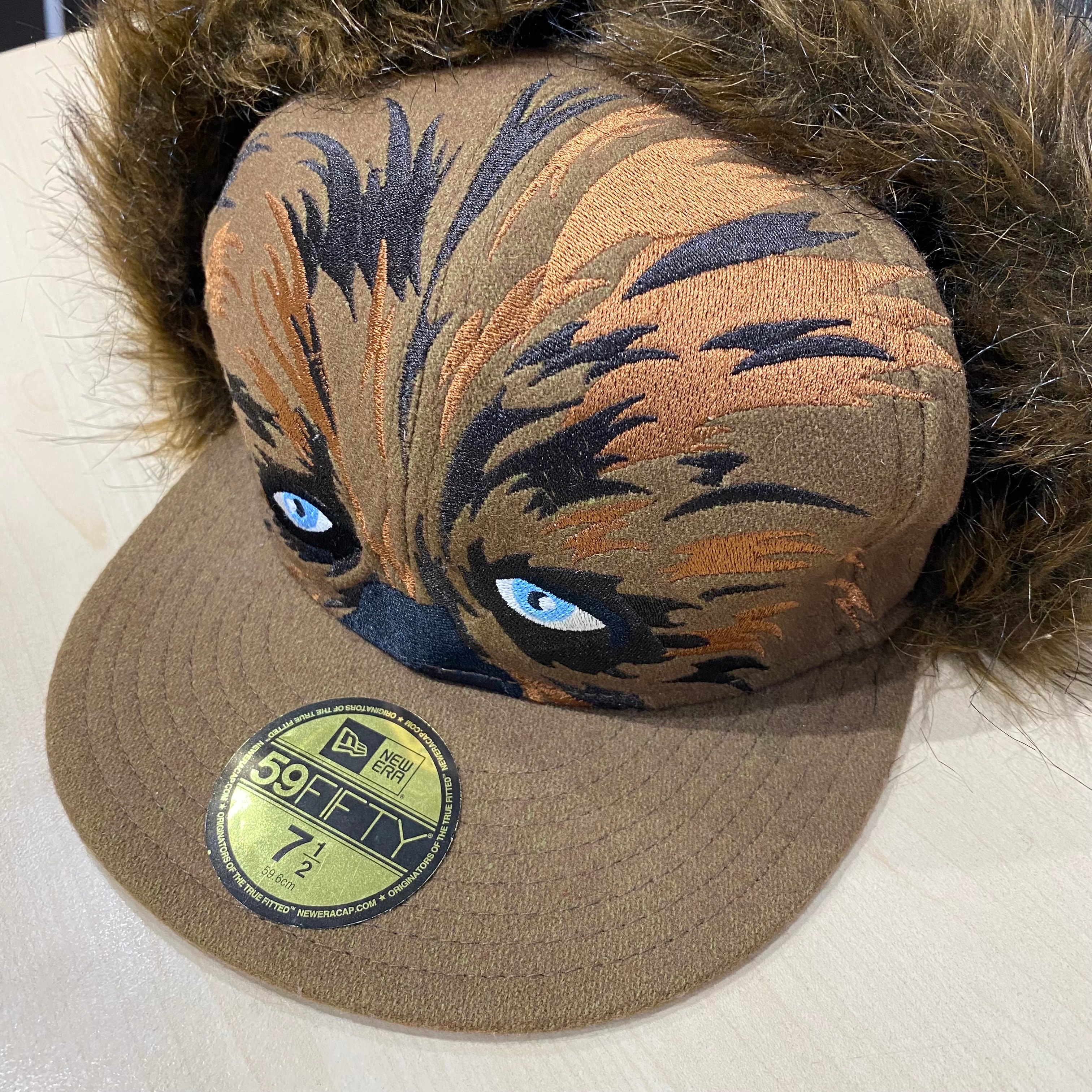 ニューエラ NEW EAR スターウォーズ STAR WARS 7 1/2