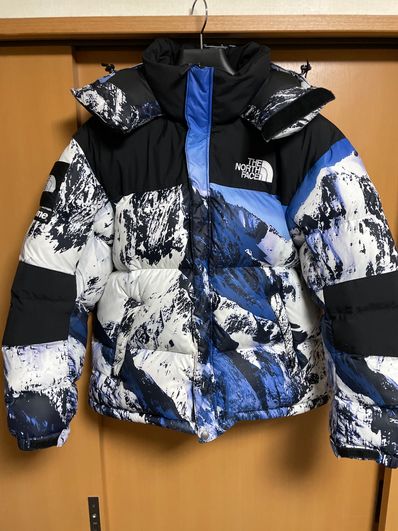 Supreme x The North Face Mountain Baltoro Jacket "Blue"