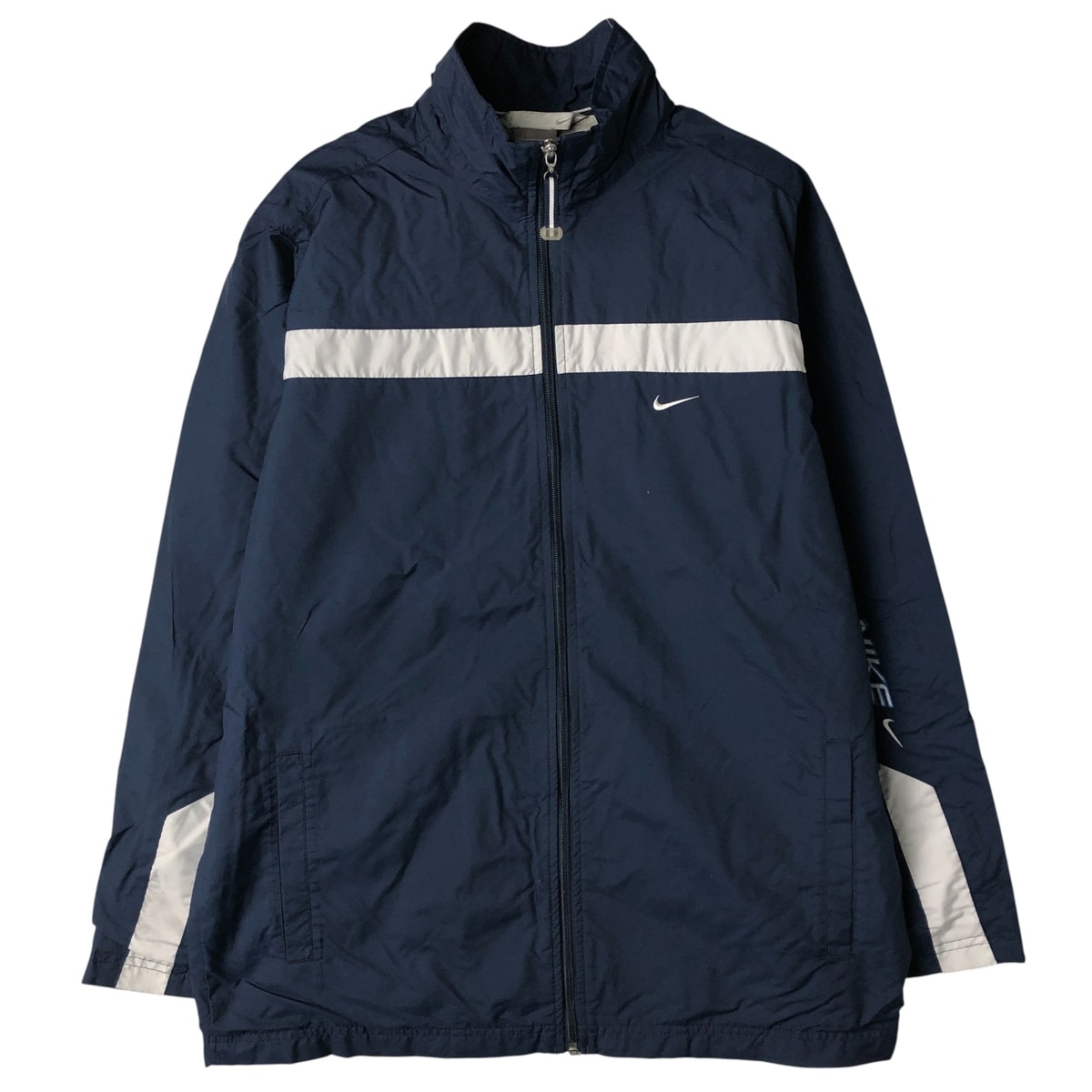 古着 00年代 ナイキ NIKE ナイロンジャケット メンズM相当/eaa609403