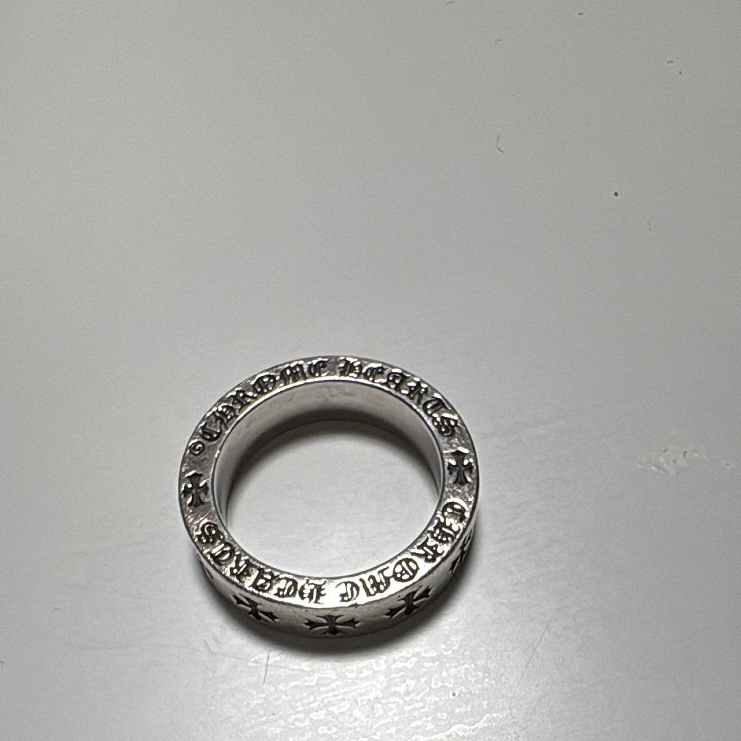 Chrome Hearts 6mm SPACER FOREVER "Silver"