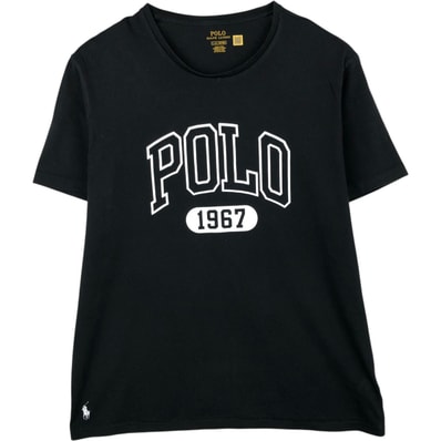 古着 ラルフローレン Ralph Lauren POLO RALPH LAUREN 半袖 ロゴTシャツ メンズL相当/eaa621647
