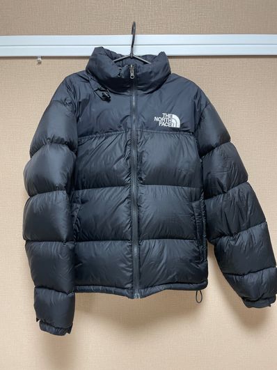 The North Face Nuptse Jacket 2021 "Black"