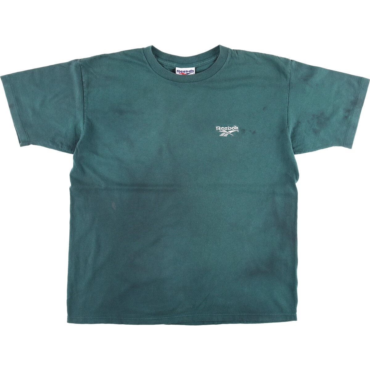 古着 90年代 リーボック Reebok ロゴプリントTシャツ USA製 メンズL相当 ヴィンテージ/eaa553120