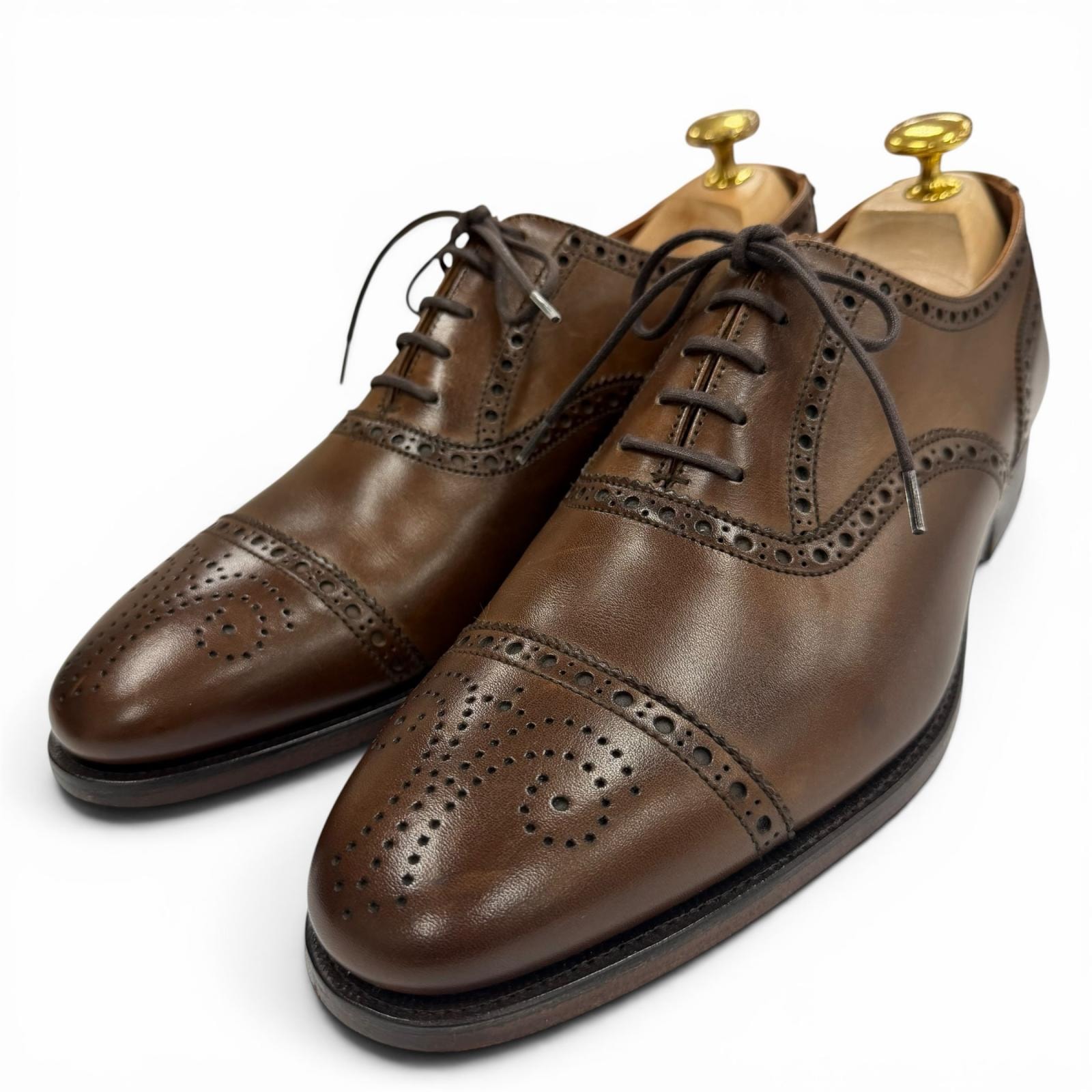 remagine & Mason Prince Hybrid Derby Shoes Starting Blocks