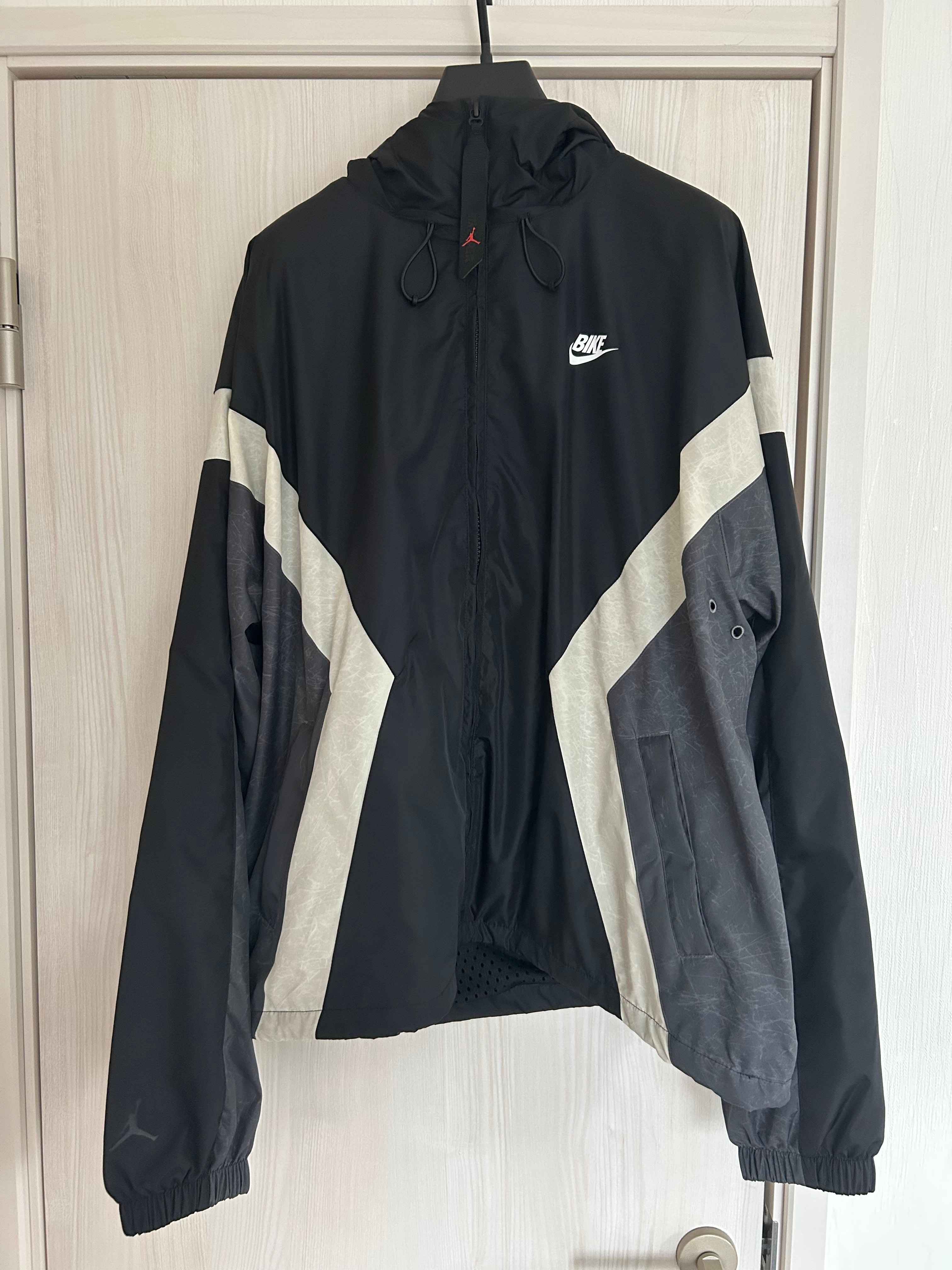 Nike Jordan x Nigel Sylvester Men's Draft Jacket "Black"