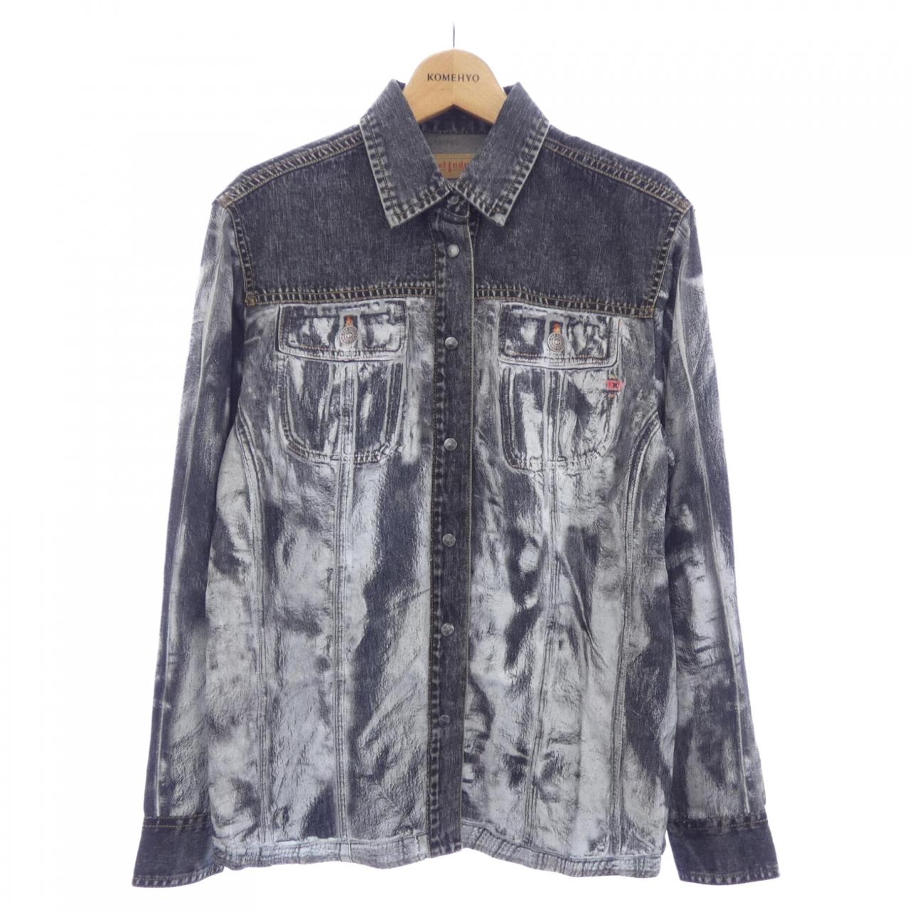 ディーゼル DIESEL シャツ