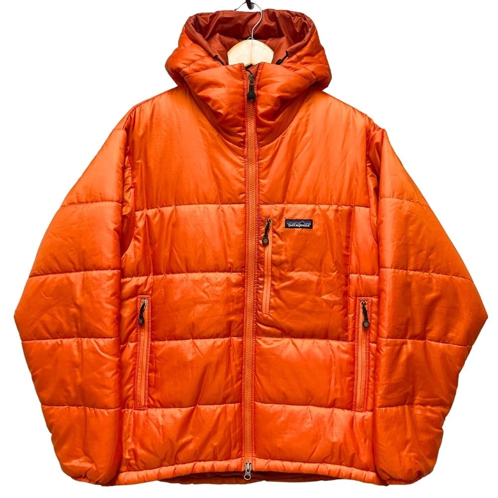 PATAGONIA パタゴニア 2003年製 DAS PARKA ダスパーカー ナイロンジャケット 52028