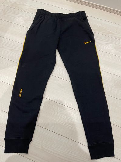 Nike x Drake NOCTA Fleece Pants "Black"