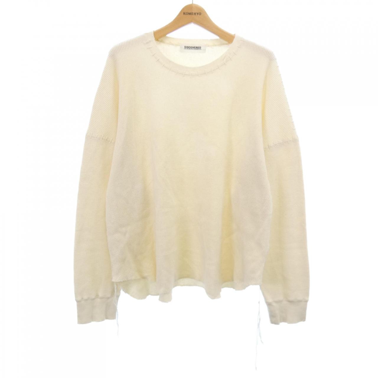 DISCOVERED DISCOVERED トップス