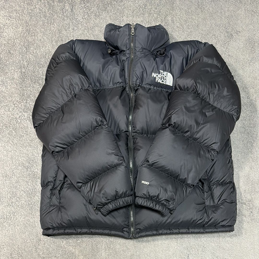 The North Face 1996 Retro Nuptse Jacket "Black"