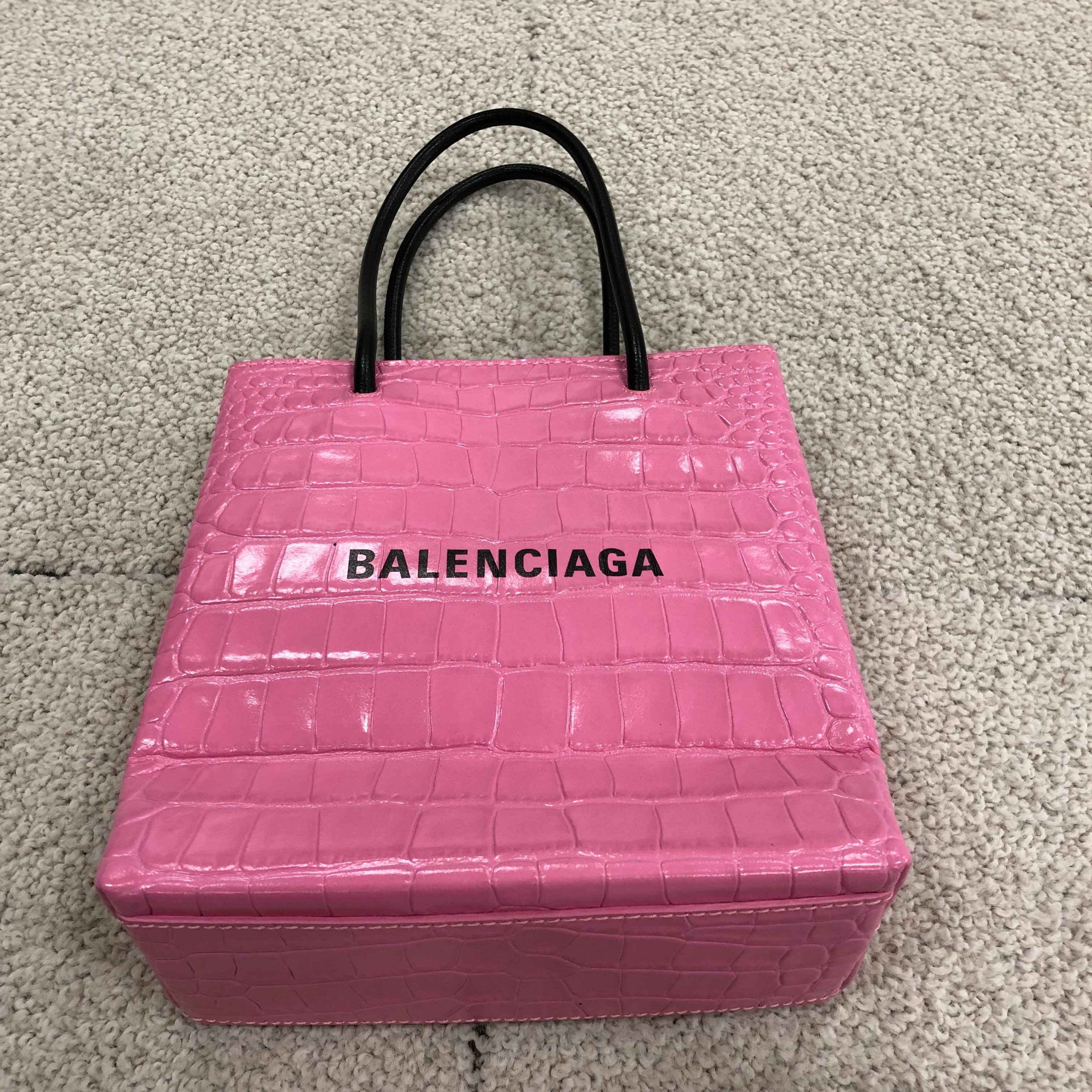 バレンシアガ ショッピングトート