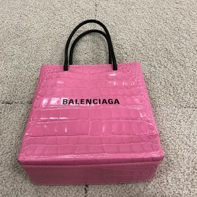 バレンシアガ ショッピングトート