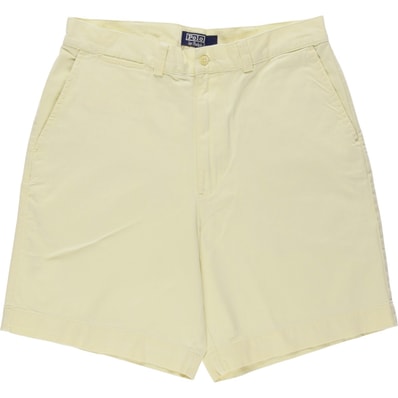 古着 ラルフローレン Ralph Lauren POLO by Ralph Lauren チノショーツ ショートパンツ メンズw34相当/eaa643725