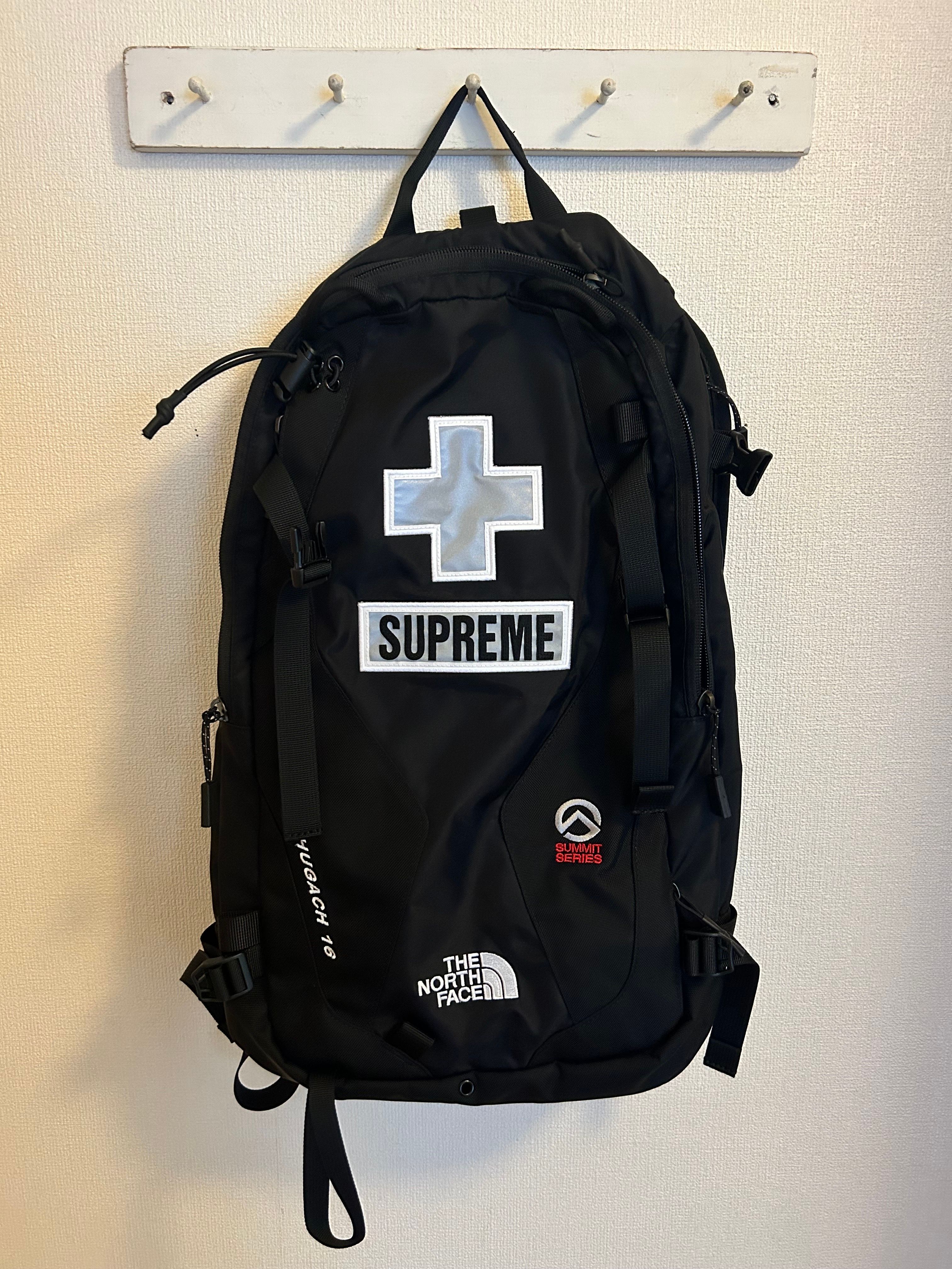 Supreme x The North Face Summit Series Rescue Chugach 16 Backpack "Black"