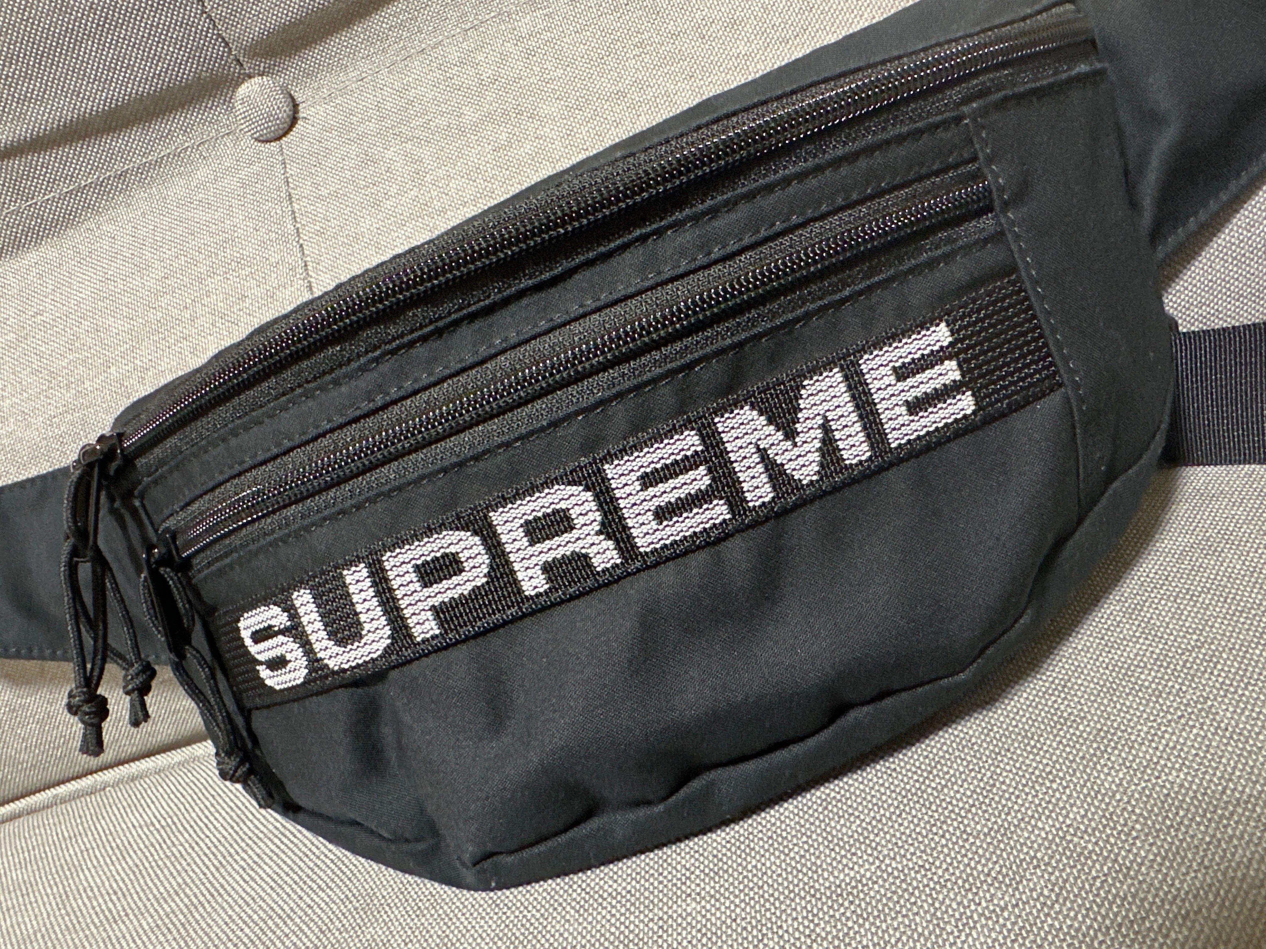 Supreme Field Waist Bag 