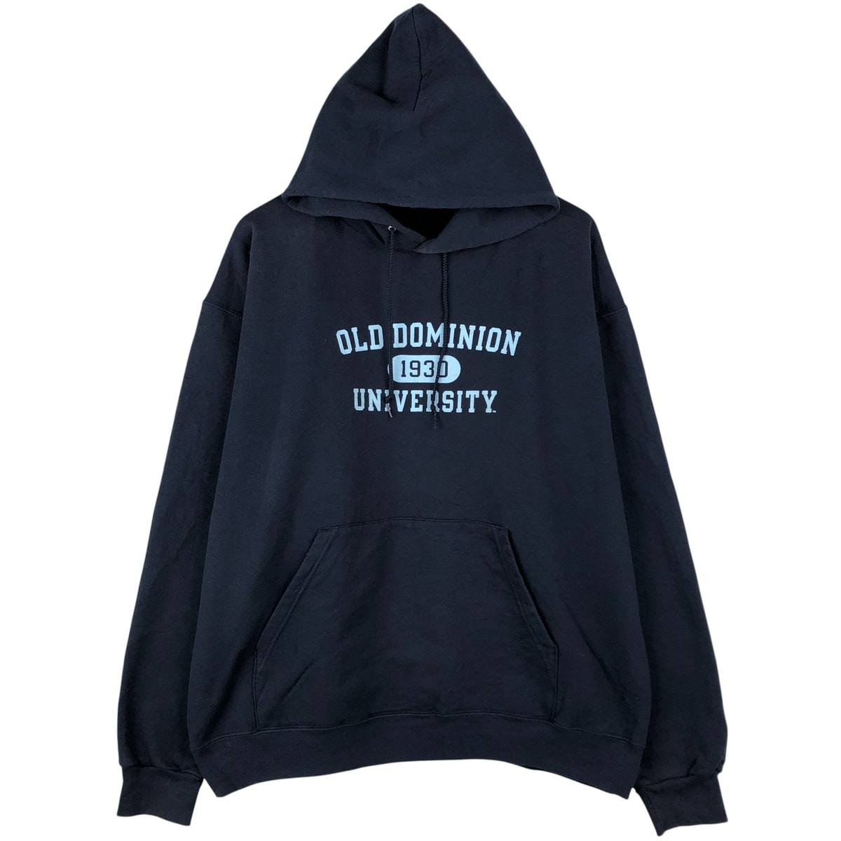 古着 00年代~ チャンピオン Champion AUTHENTIC ATHLETICWEAR 3連プリント カレッジ スウェットプルオーバーパーカー メンズXL相当/eaa611941