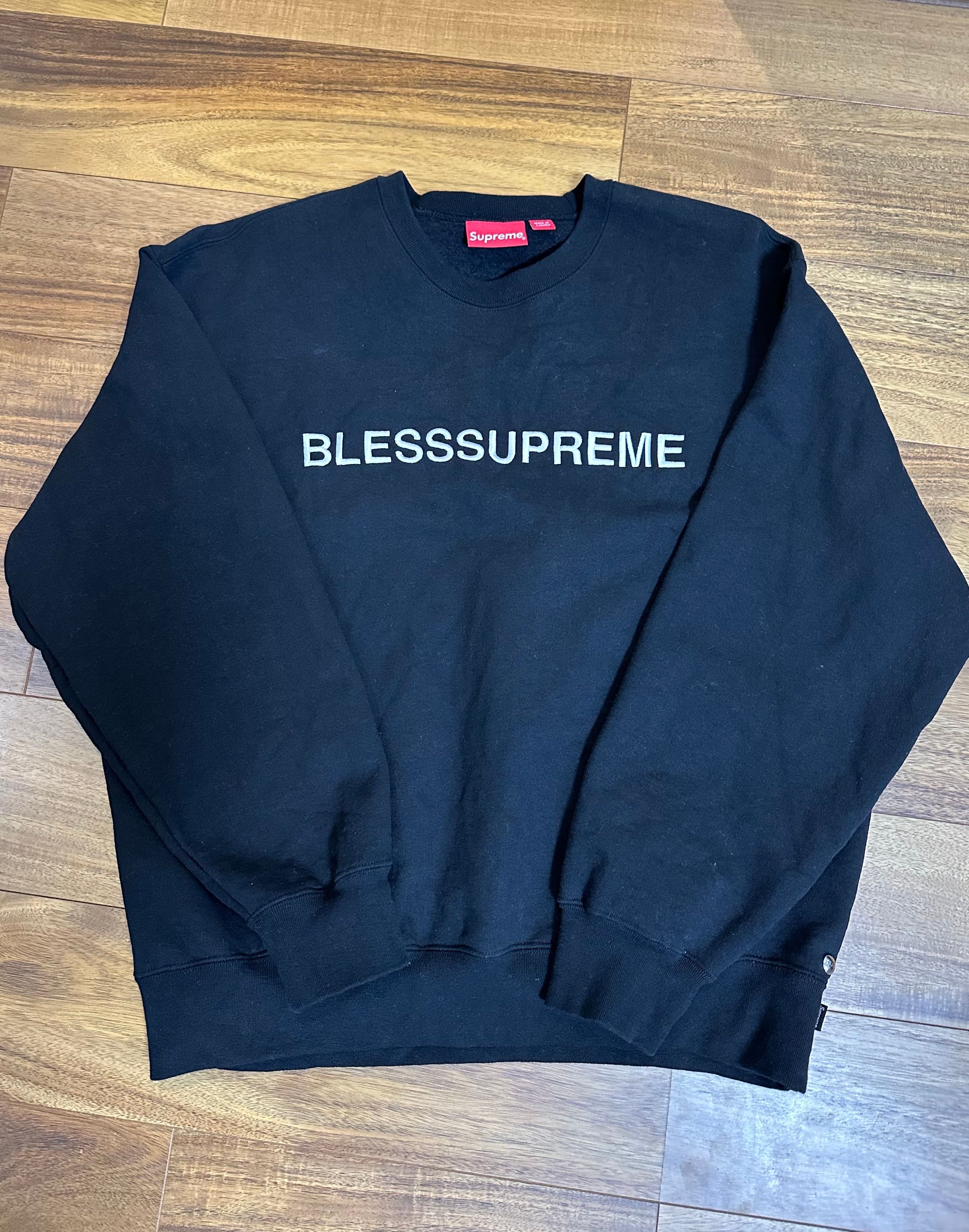 Supreme x BLESS Crewneck 
