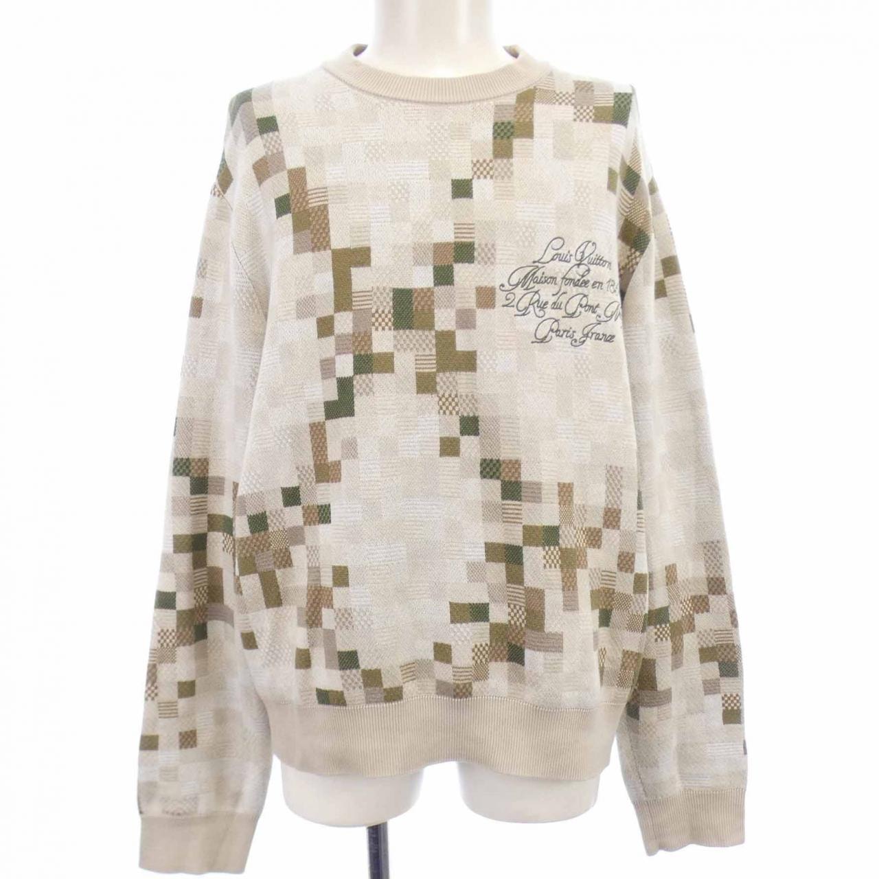 ルイヴィトン LOUIS VUITTON ニット