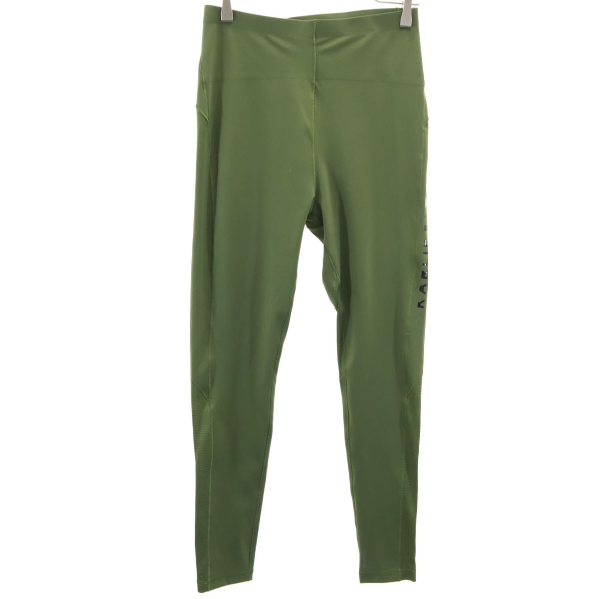 美品 adidas アディダス レギンス 2XOT カーキ タイツ