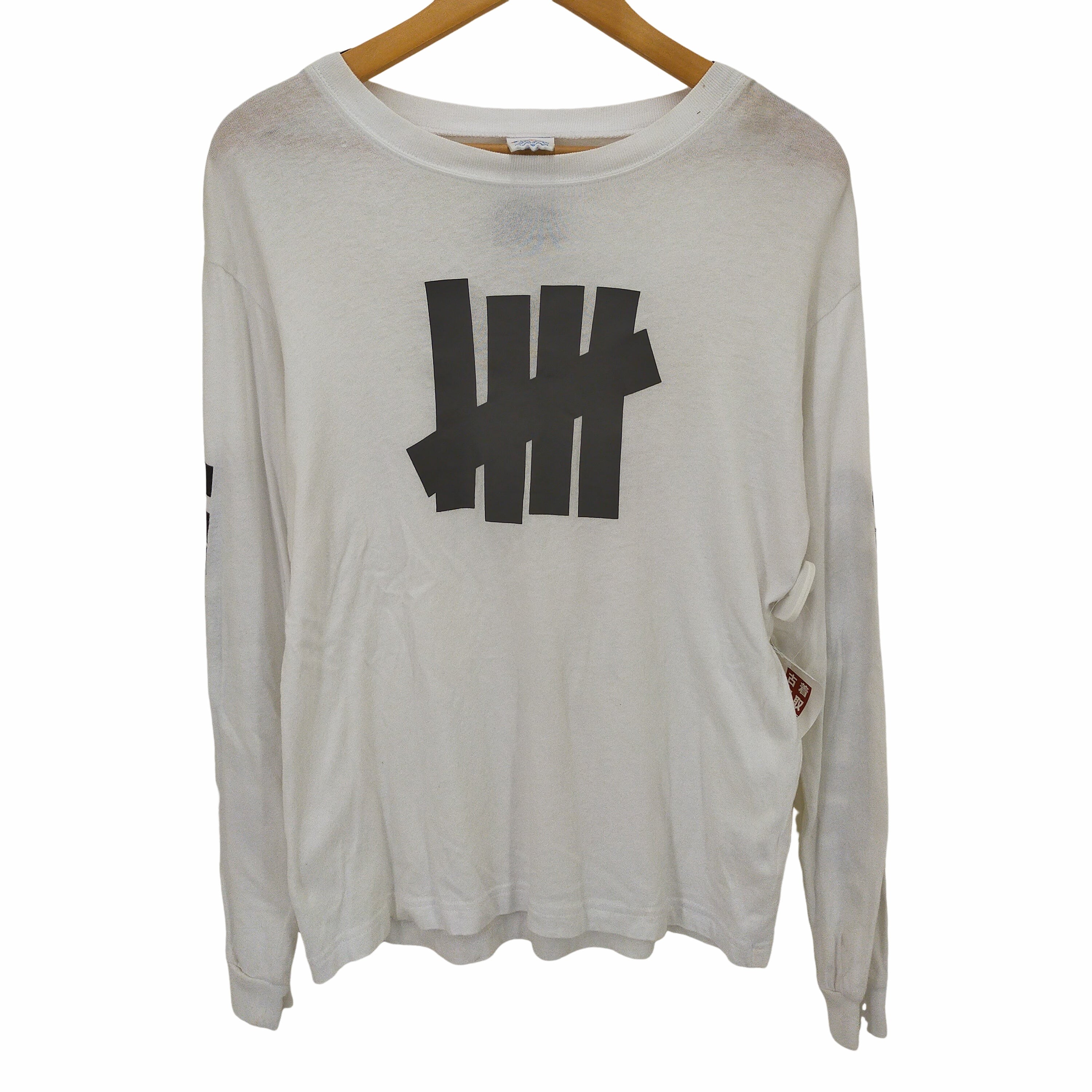 Logo L/SL TEE【1132562251589】