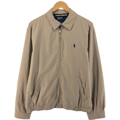 古着 ラルフローレン Ralph Lauren POLO by Ralph Lauren スイングトップ スポーツジャケット メンズM相当/eaa527690