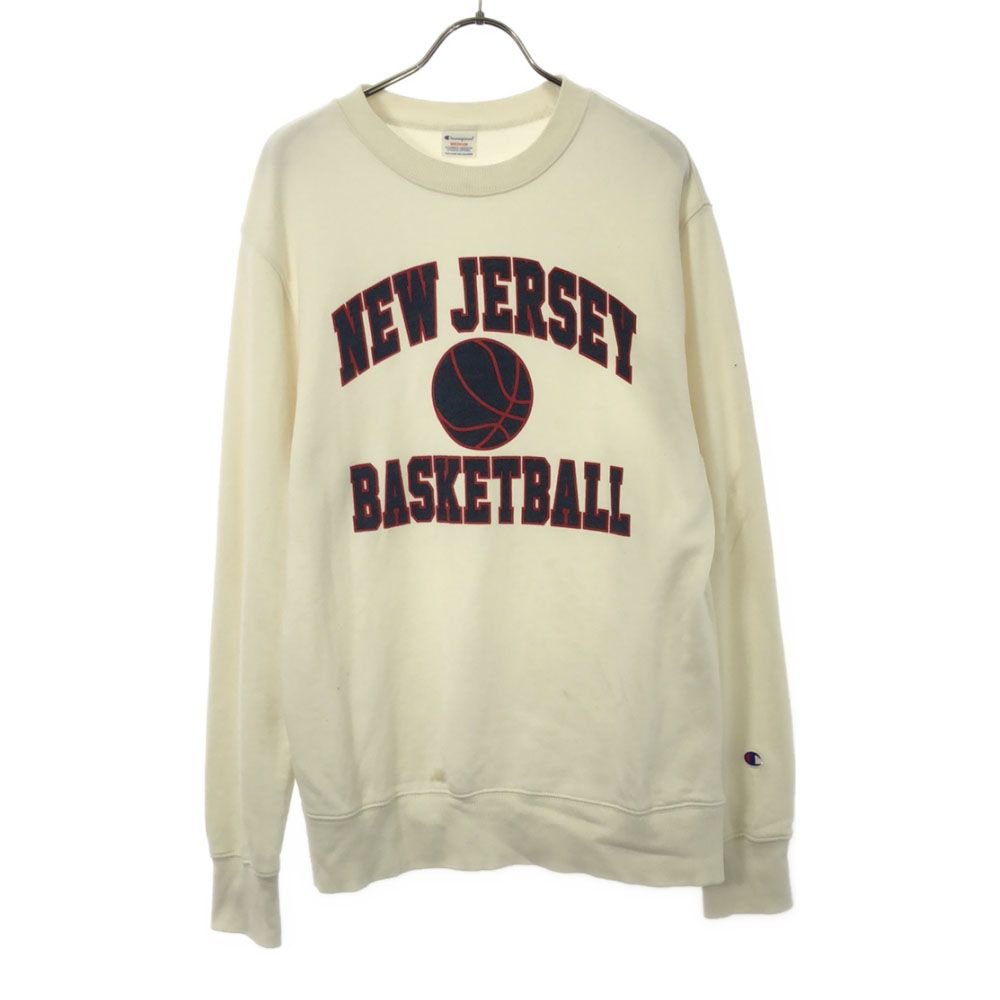 Champion 長袖 スウェット トレーナー