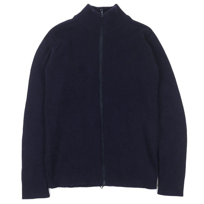 A (未使用に近い)】極美品 エンポリオ アルマーニ ドライバーズニット A (未使用に近い)】極美品 エンポリオ アルマーニ ドライバーズニット