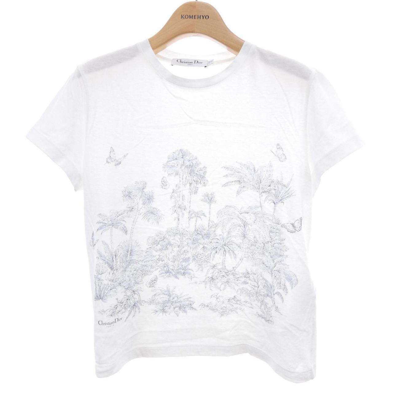 クリスチャンディオール CHRISTIAN DIOR 543T07B4244 Tシャツ