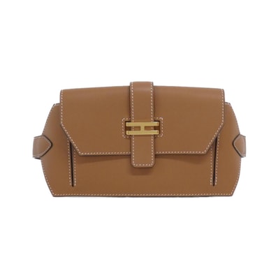 エルメス エラン ポケット 24 010612UC ウエストバッグ