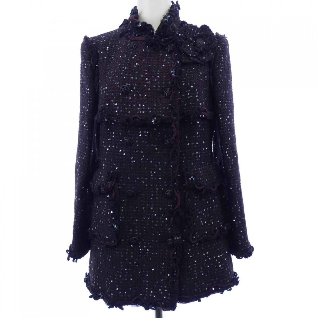 シャネル CHANEL P31285V19637 07A ジャケット