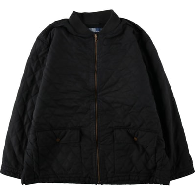 古着 ラルフローレン Ralph Lauren POLO by Ralph Lauren キルティングジャケット パファージャケット メンズXL相当/eaa636630