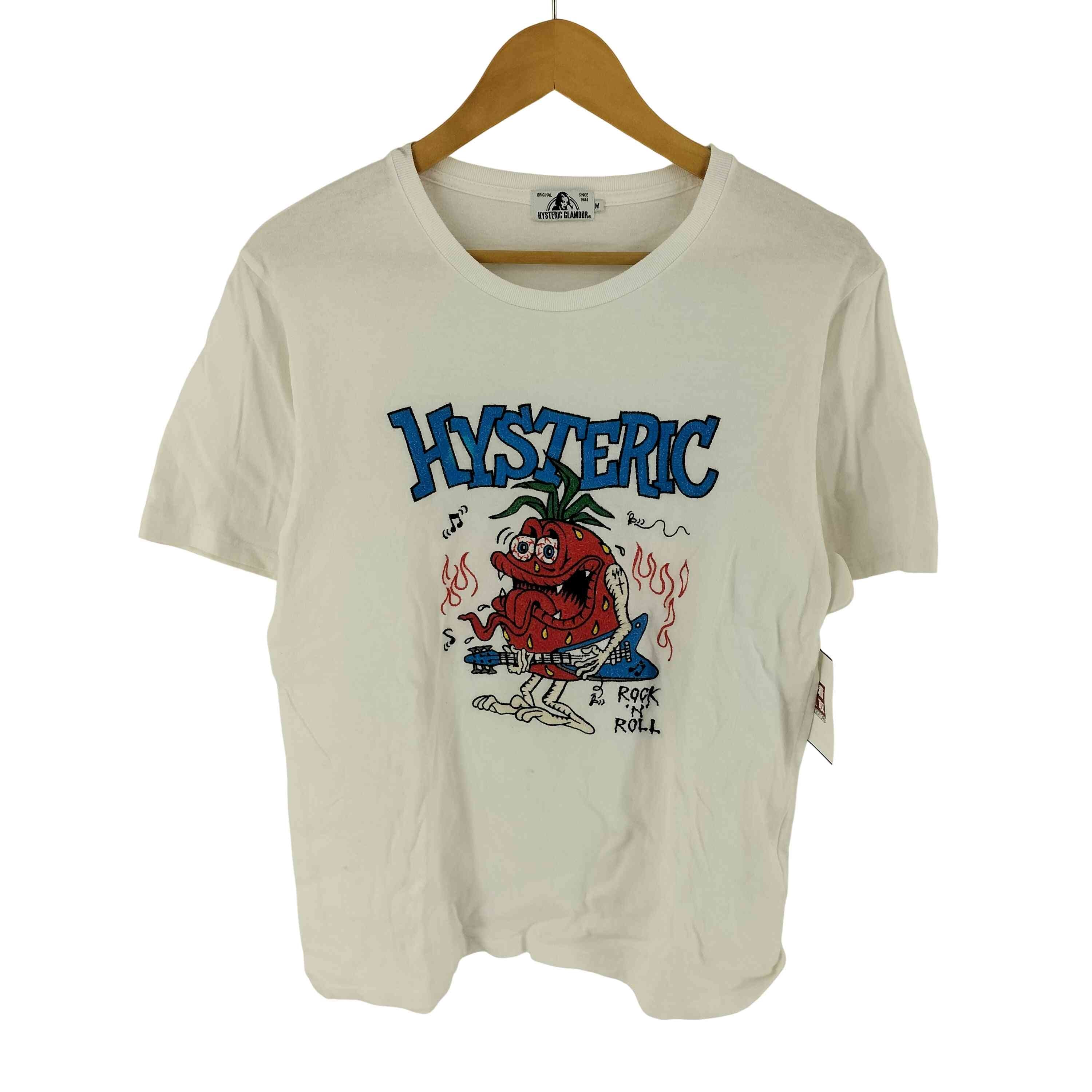 HYSTERIC GLAMOUR Hys Kinky Jeans Tank Top 