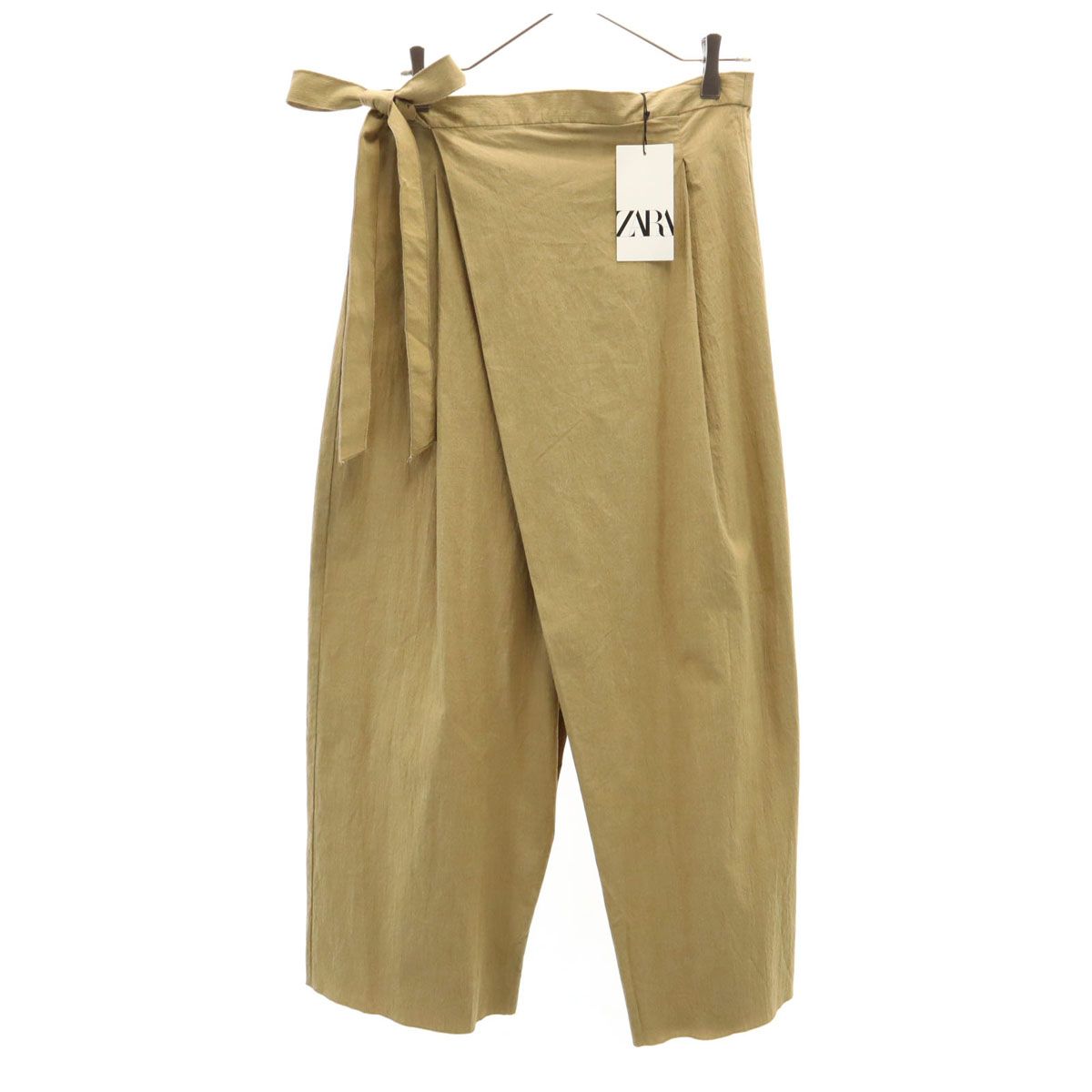 ZARA ザラ 未使用 パレオ パンツ