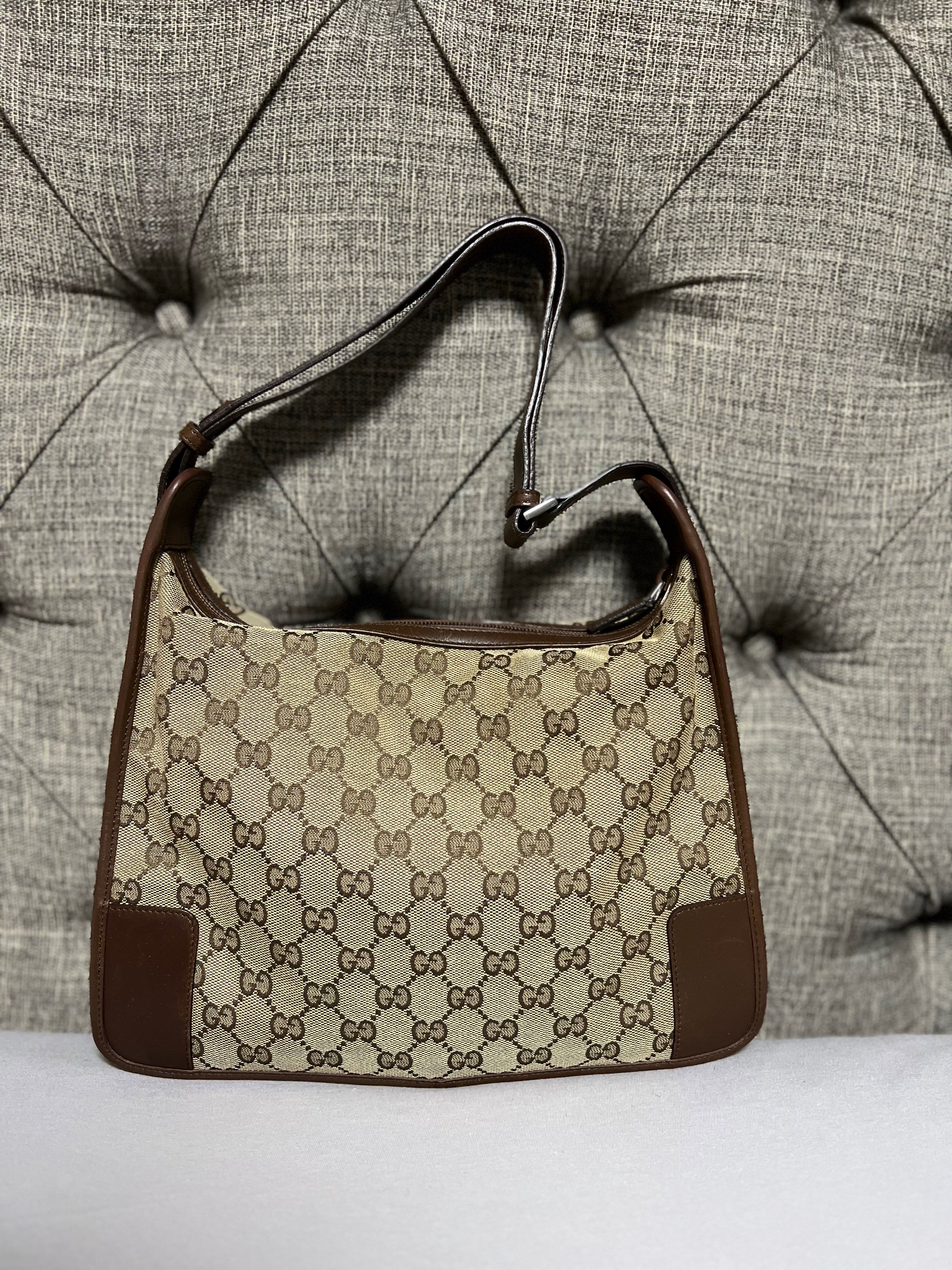 Vintage Gucci Handbag 