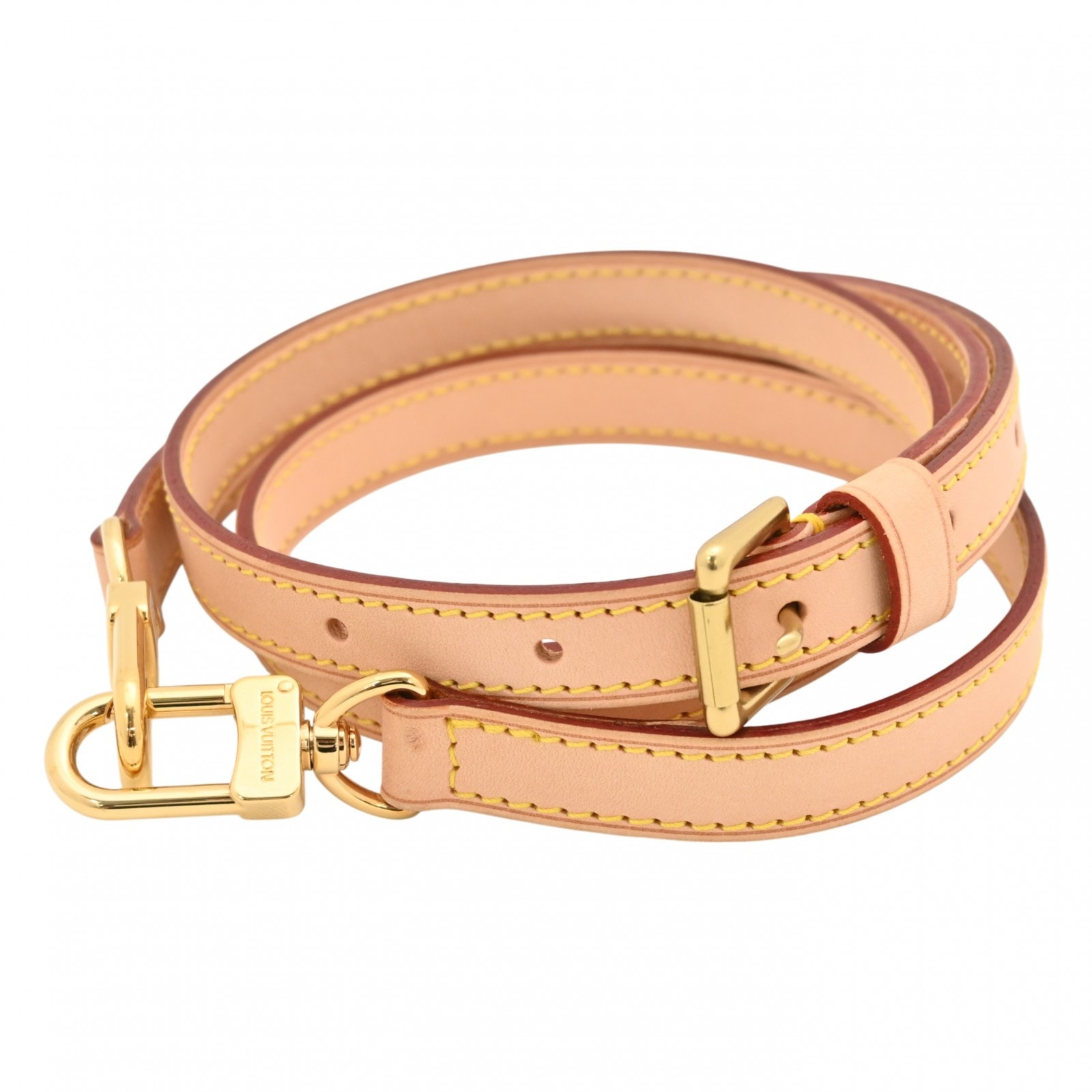 Louis Vuitton Monogram Reverse Shoulder Strap 40mm