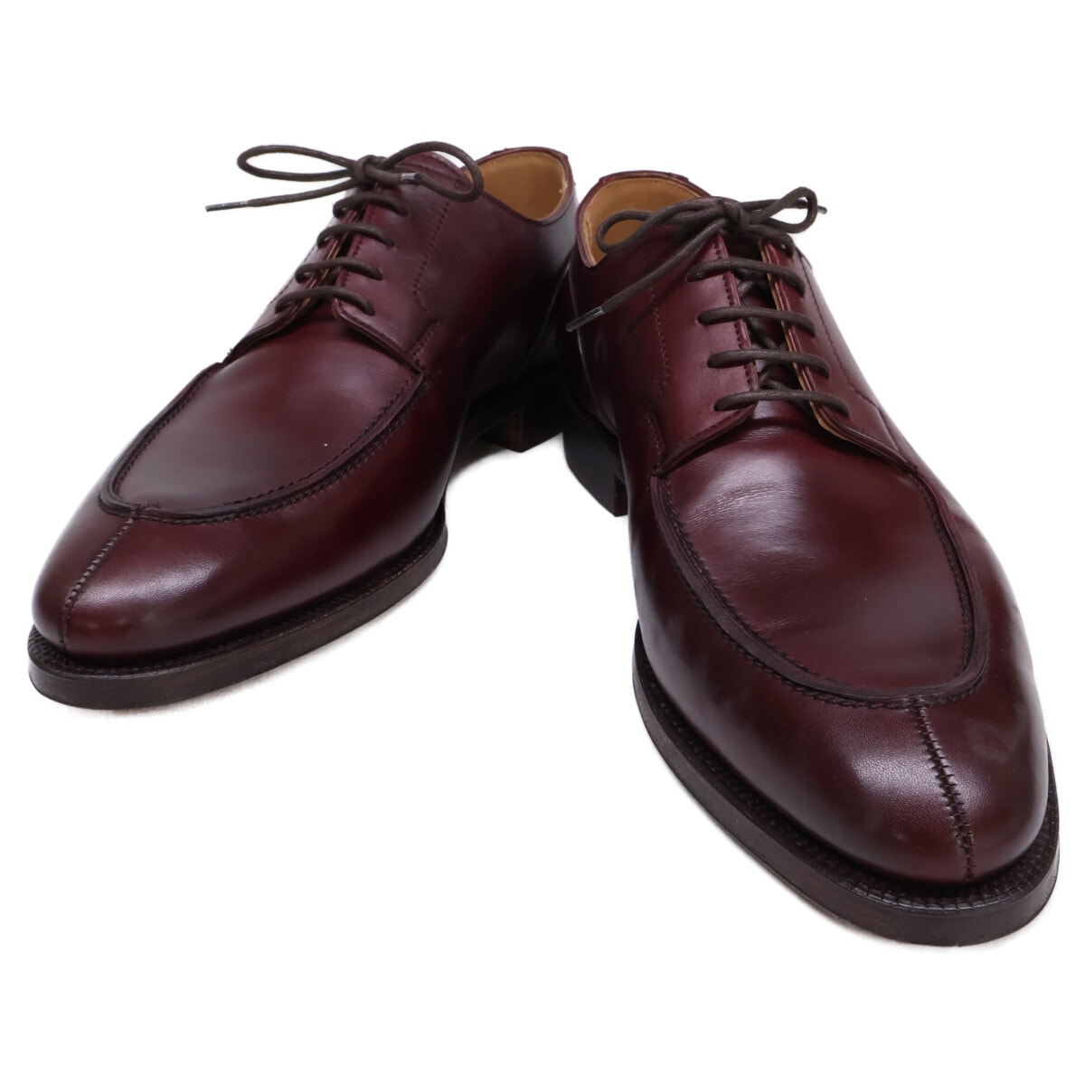 クロケット&ジョーンズ NEW PORT 外羽根 ドレスシューズ 6