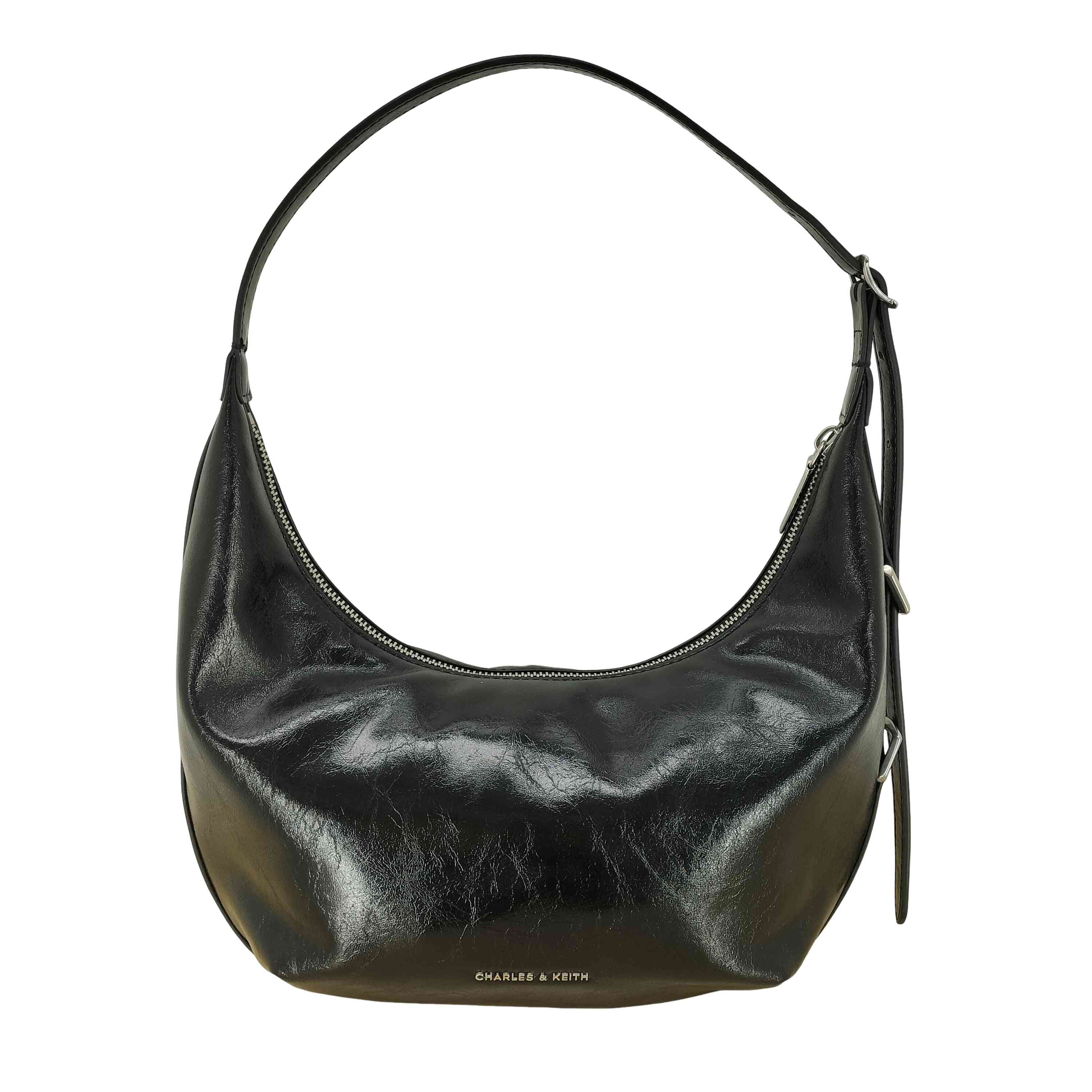 WACKO MARIA Suede Leather Drawstring Bag 