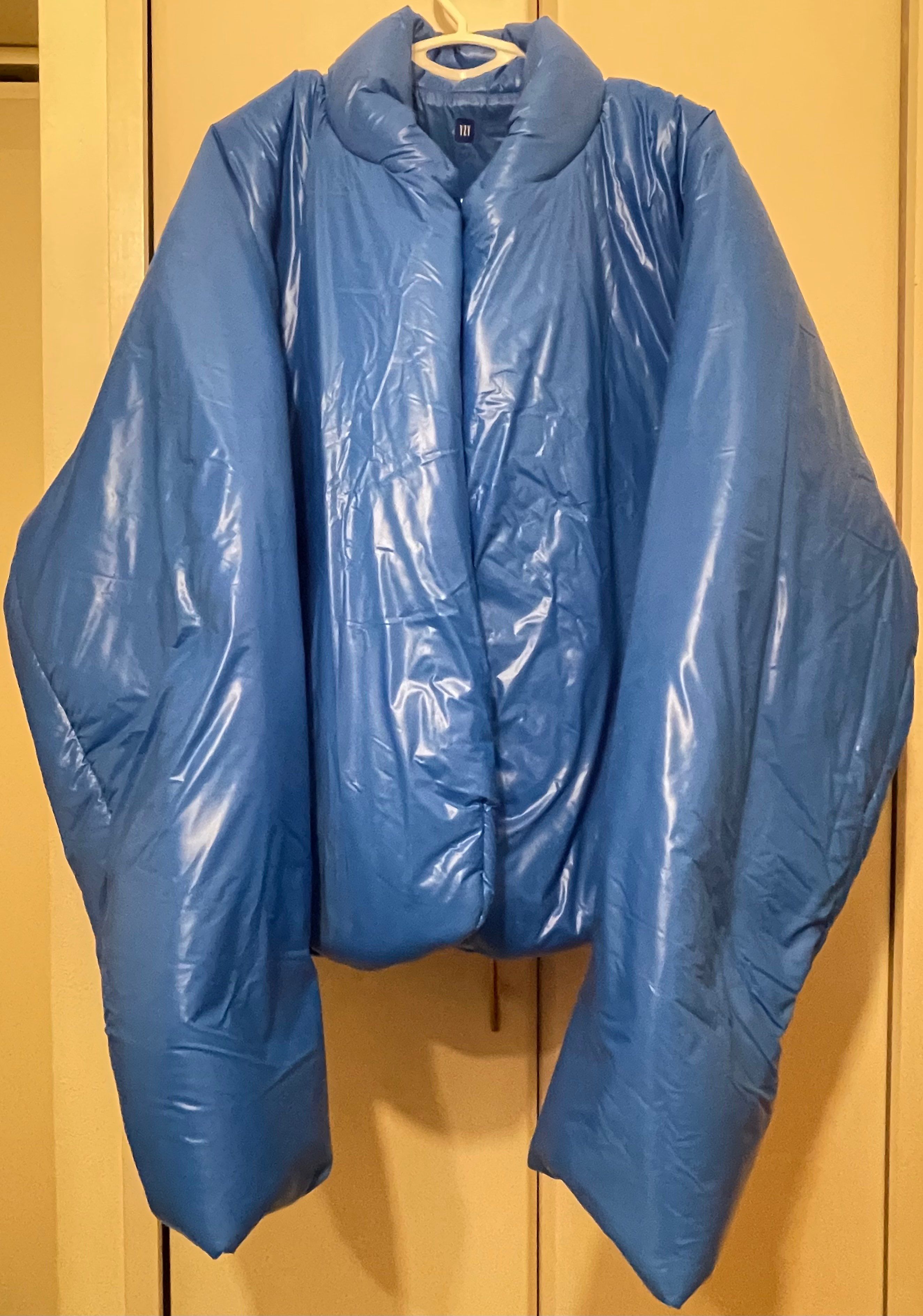 Yeezy x GAP Jacket "Blue"