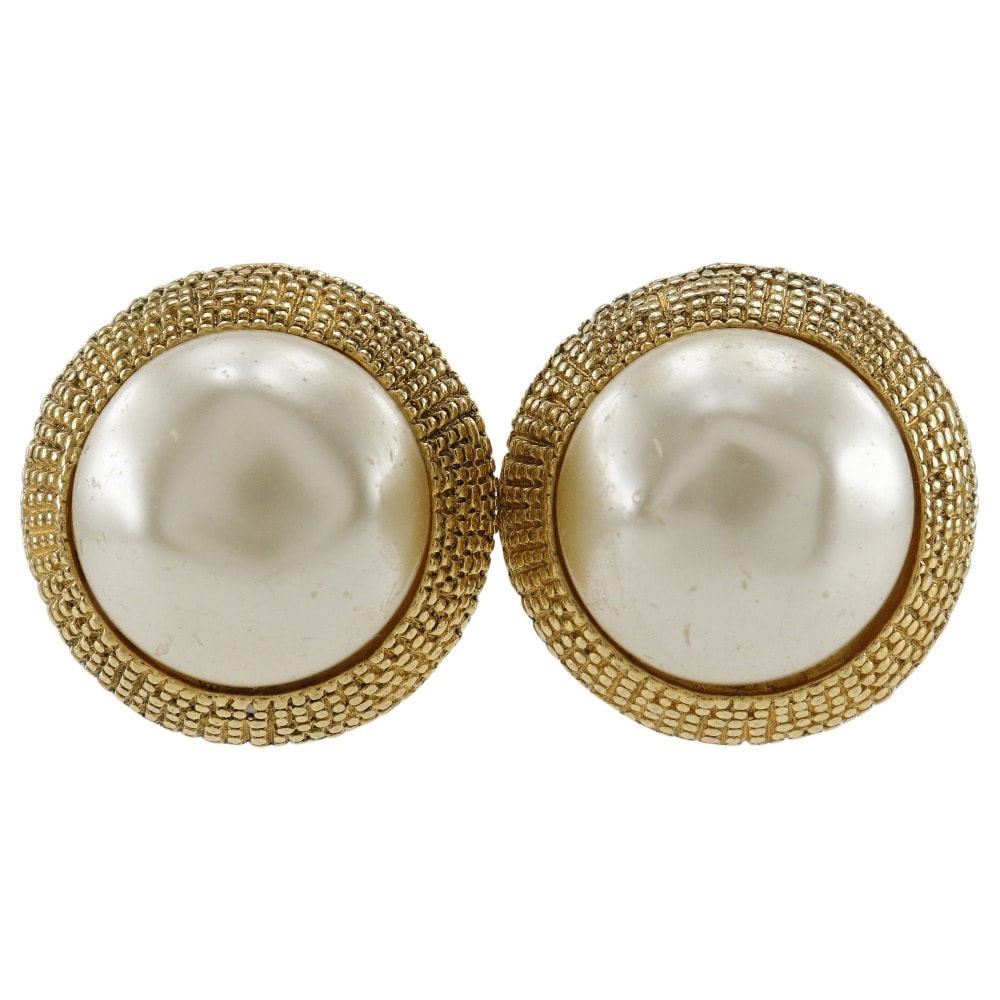 シャネル ヴィンテージ レディースイヤリング