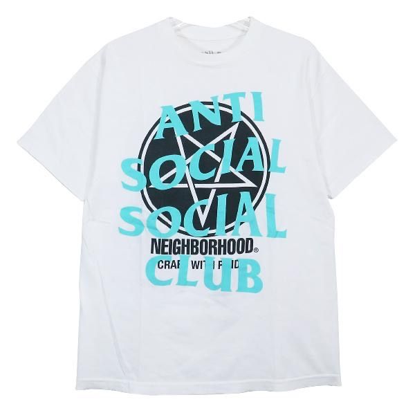 NEIGHBORHOOD ネイバーフッド × ASSC 18SS Tシャツ