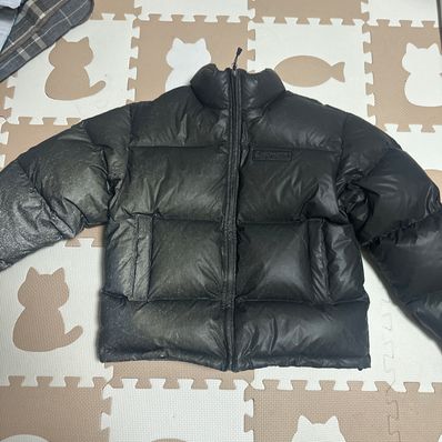 Supreme Reflective Speckled Down Jacket Supreme Reflective Speckled Down Jacket