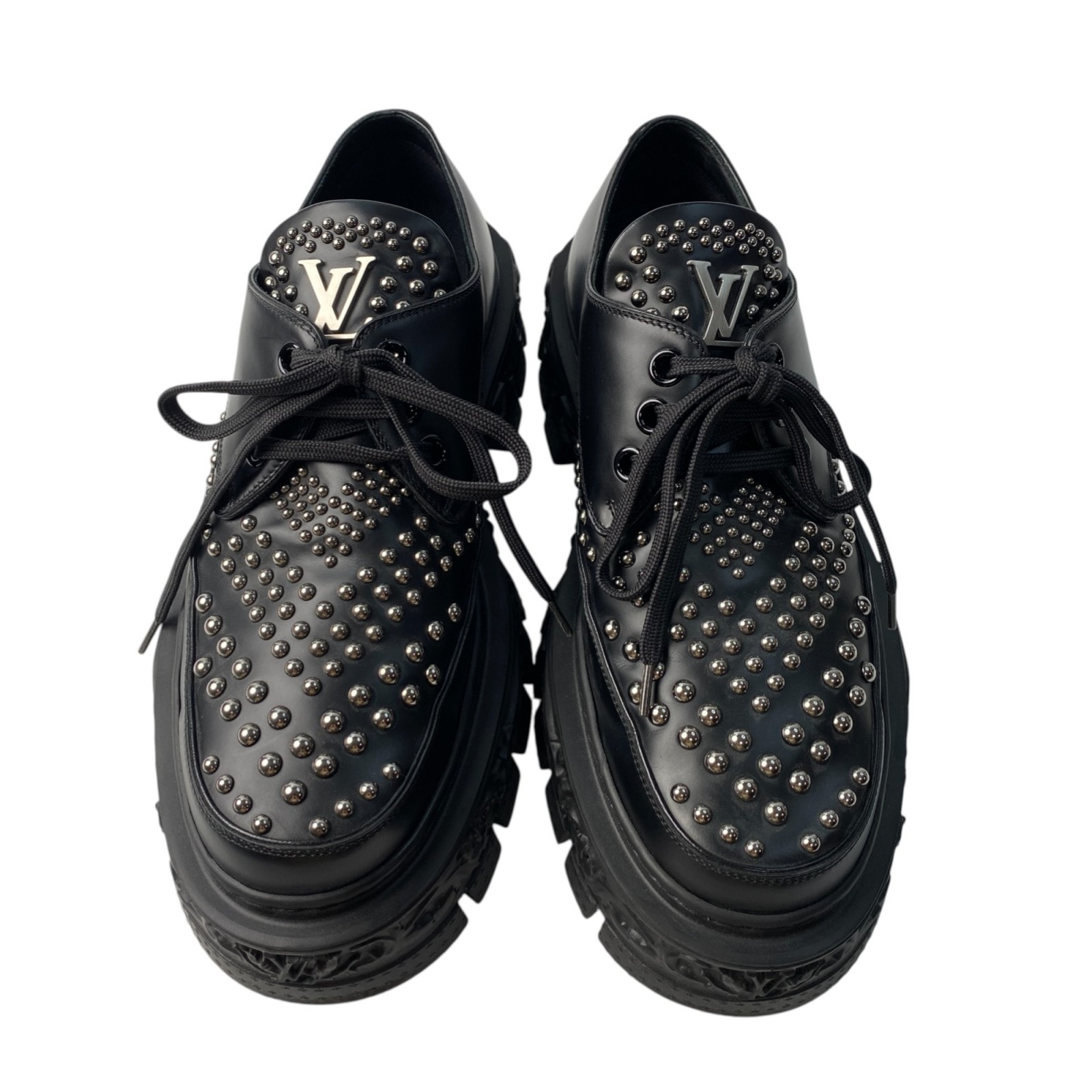 ルイ・ヴィトン ローファー メンズ