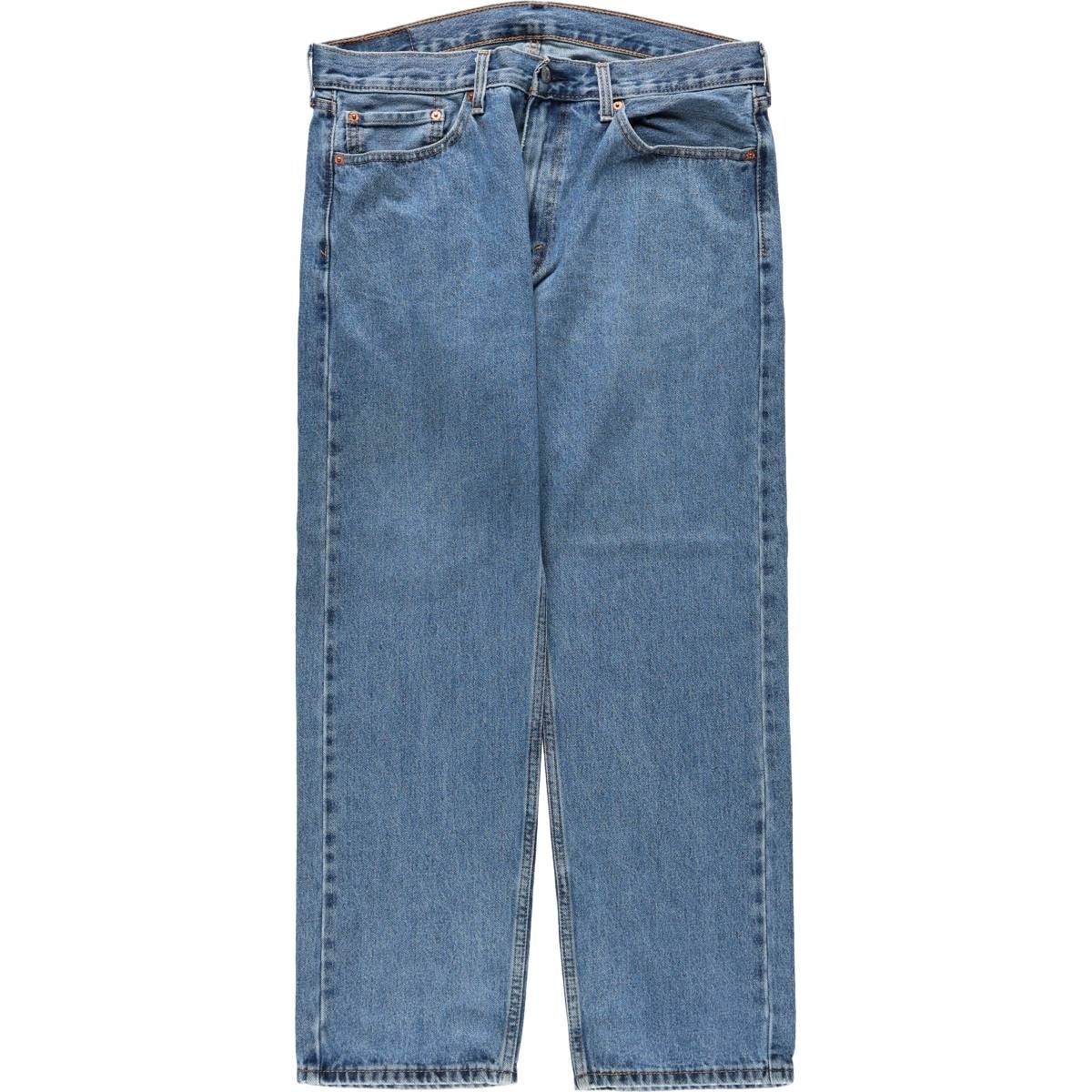 古着 リーバイス Levi's 505-4891 テーパードデニムパンツ メンズw37相当/eaa681470