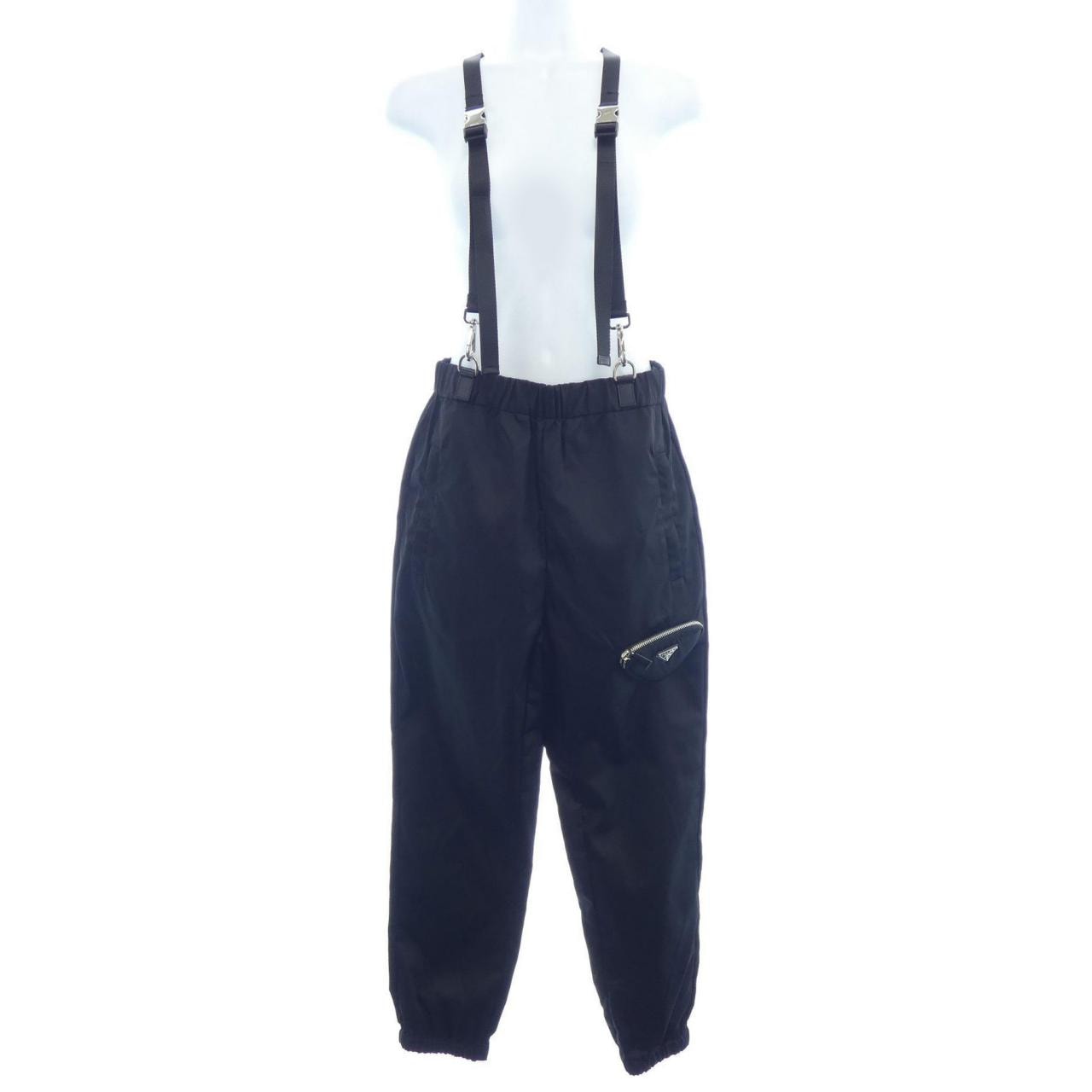 プラダ PRADA トライアングルロゴ 22B745 S212 1WQ8 パンツ