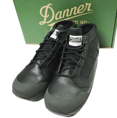 新品 N.HOOLYWOOD TPES x Danner エヌハリウッド ダナー 別注 TRAINING SHOES TACHYON 5 NH トレーニングシューズ TPES-SE01 US9(27cm) BLACK ミスターハリウッド スニーカー