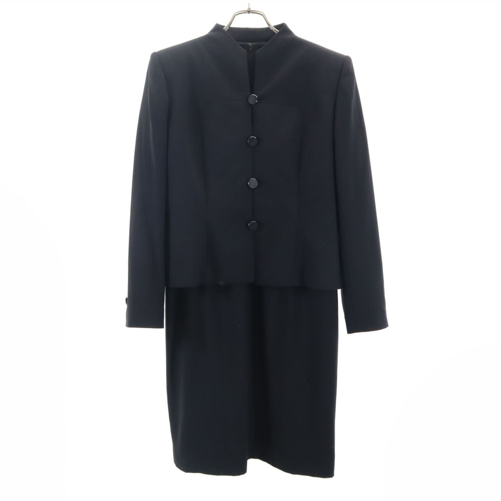Givenchy ジバンシー アンサンブル ワンピース ブラック ジャケット