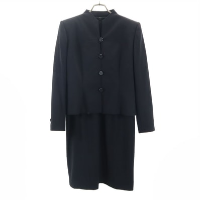 Givenchy ジバンシー アンサンブル ワンピース ブラック ジャケット