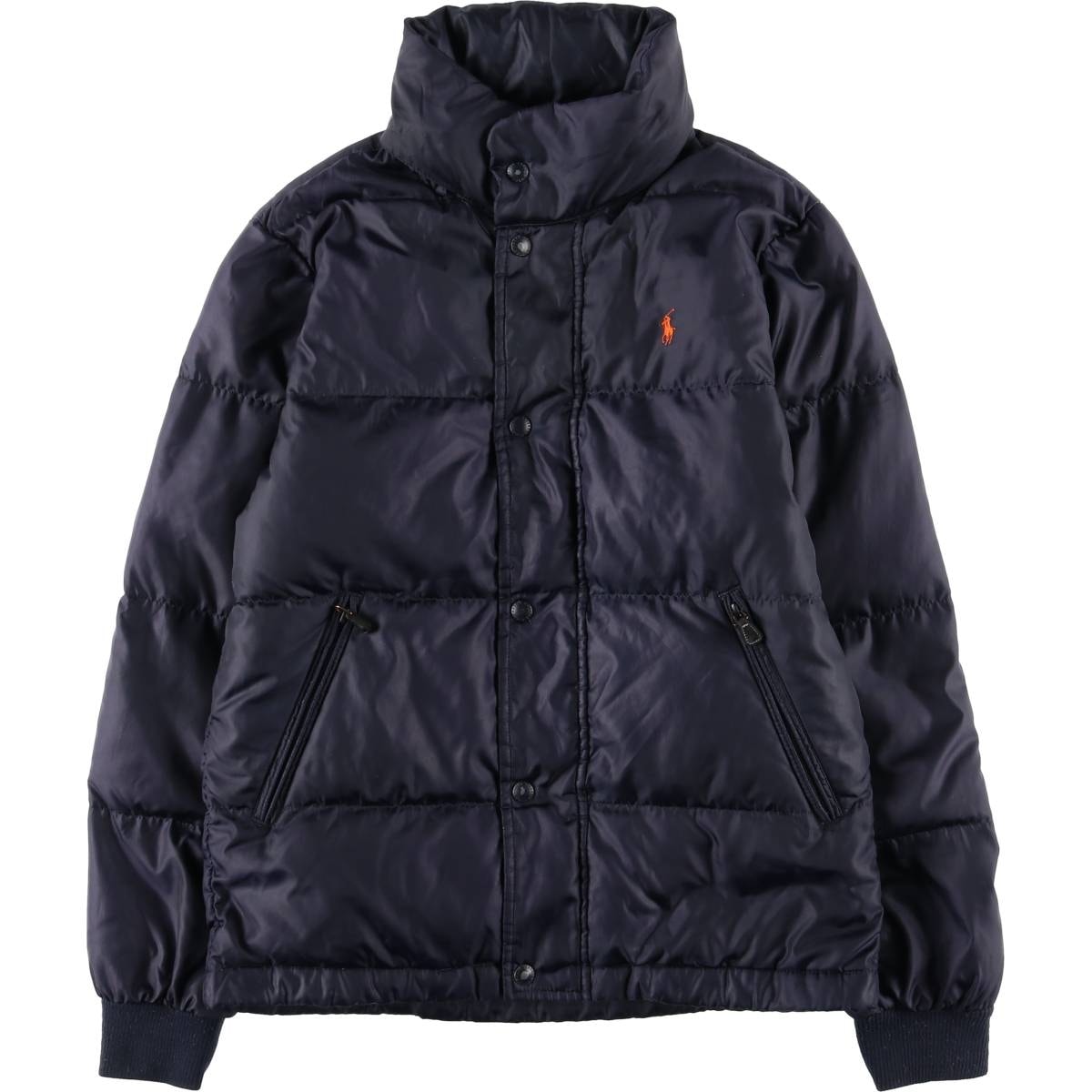 古着 ラルフローレン Ralph Lauren POLO by Ralph Lauren ダウンジャケット メンズS相当/evb032576